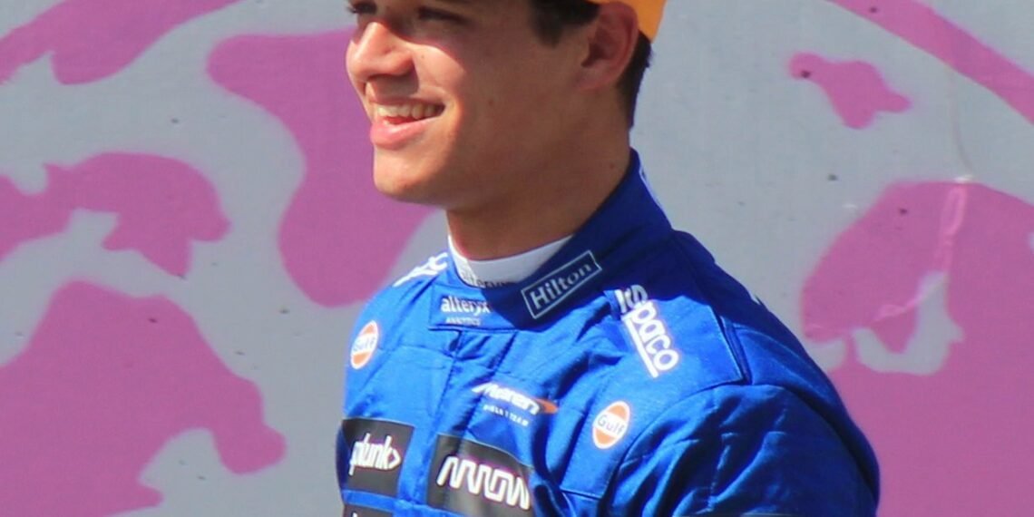 Lando Norris